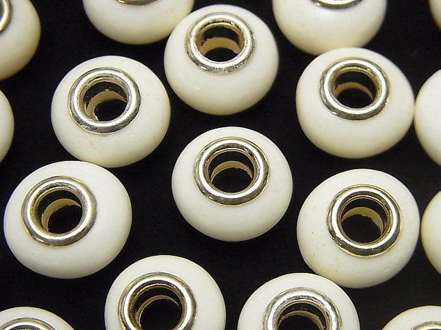 Buffalo Born Roundel 14mm [5mm hole] 5pcs