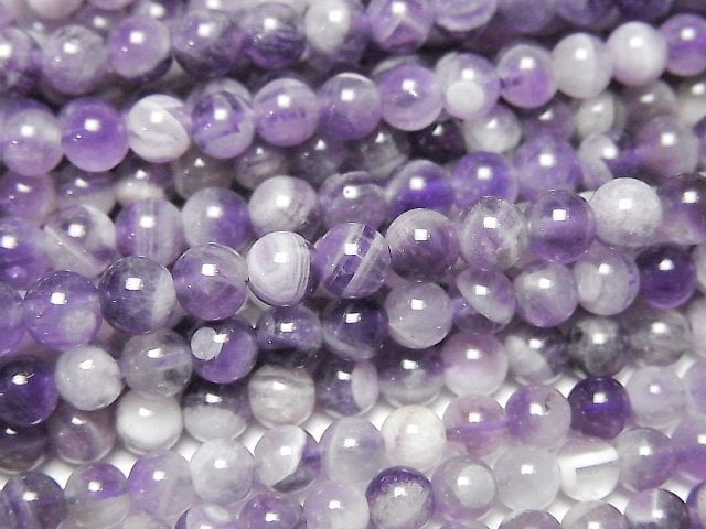 Amethyst Gemstone Beads