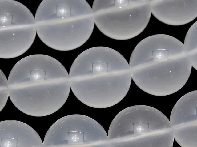 Milky Quartz Gemstone Beads