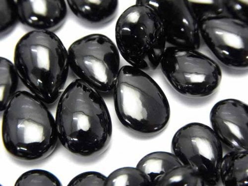 Pear Shape, Spinel Gemstone Beads