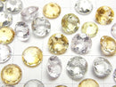 [Video]High Quality Mixed Stone AAA Round Faceted 7x7mm 1/4strands -Bracelet