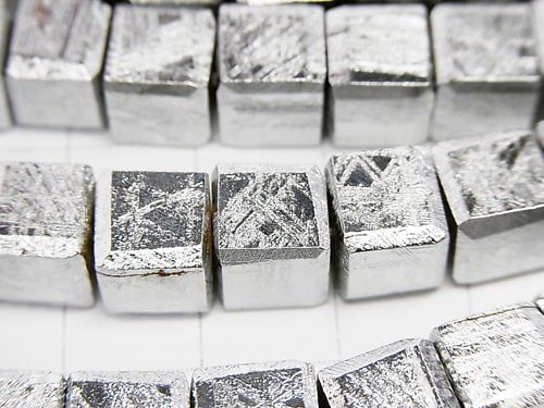 Meteorite (Muonionalusta ) Cube 8x8x8mm 4pcs $117.99!