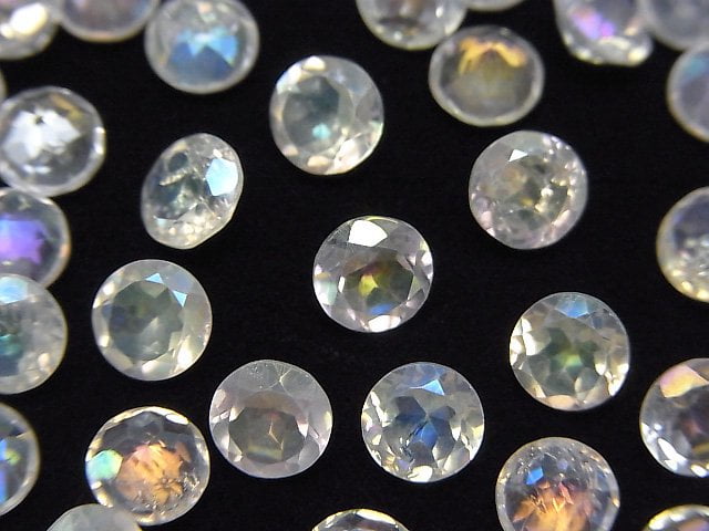 Flash Crystal Gemstone Beads