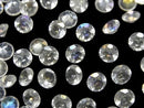 [Video] Aqua Crystal AAA- Loose stone Round Faceted 6x6mm 10pcs