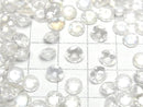 [Video] Aqua Crystal AAA- Loose stone Round Faceted 6x6mm 10pcs