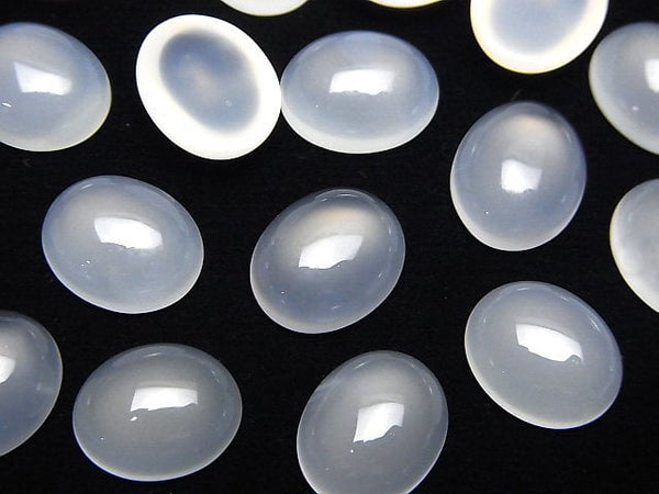 Chalcedony Gemstone Beads