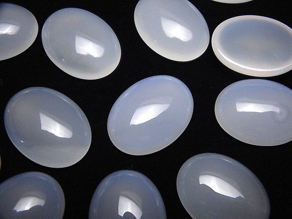 Chalcedony Gemstone Beads