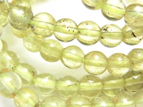 Accessories, Apatite, Bracelet, Round Gemstone Beads