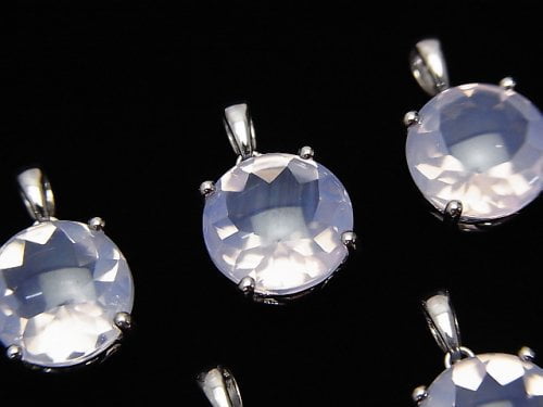 Accessories, Coin, Pendant, Scorolite Gemstone Beads