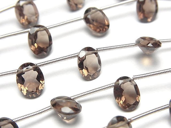 Smoky Quartz Gemstone Beads