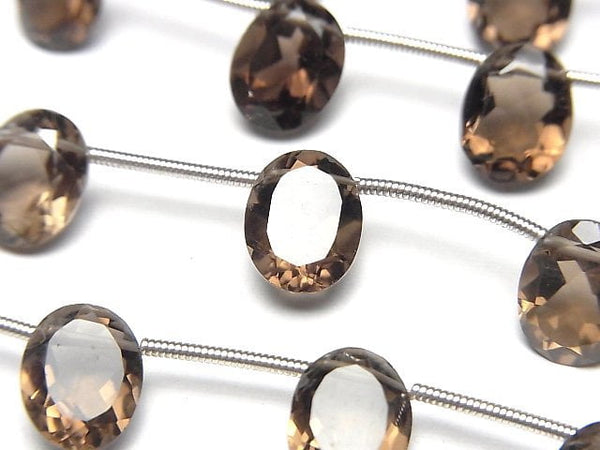 Smoky Quartz Gemstone Beads