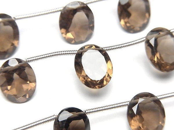 Smoky Quartz Gemstone Beads