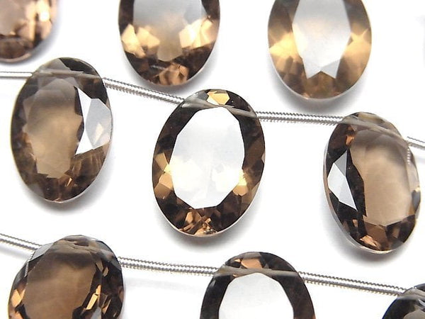 Smoky Quartz Gemstone Beads