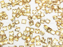 [Video]High Quality Citrine AAA Loose stone Square Faceted 3x3mm 10pcs