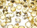 Citrine, Rectangle Gemstone Beads