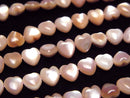 Heart, Mother of Pearl (Shell Beads) Pearl & Shell Beads