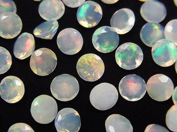 Brilliant, Opal Gemstone Beads