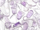 Amethyst, Chips, Undrilled (No Hole) Gemstone Beads