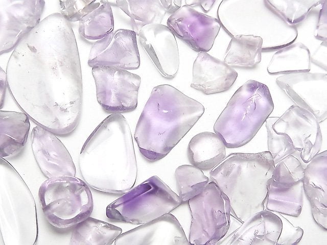 Amethyst, Chips, Undrilled (No Hole) Gemstone Beads