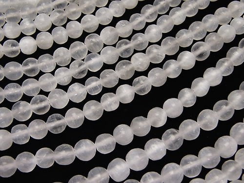 1strand $19.99! Selenite  Round 6mm 1strand beads (aprx.15inch/38cm)