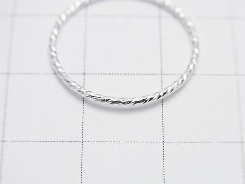 [Video] Silver925 Ring Sparkle 1pc