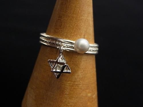 [Video] Silver925 Ring Sparkle 1pc