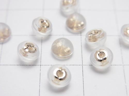 [Video][K10 Yellow Gold] Silicone Backing 1 Pair