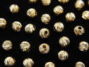 Gold Metal Beads & Findings