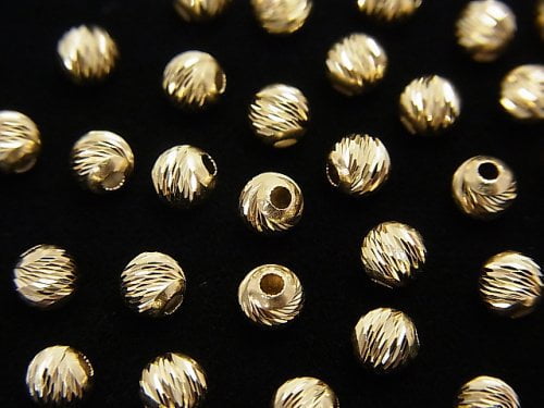 Gold Metal Beads & Findings