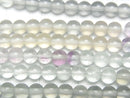 [Video]Fluorite AAA Round 4mm Color Gradation half or 1strand beads (aprx.15inch/38cm)