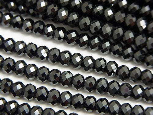 Roundel, Tourmaline Gemstone Beads