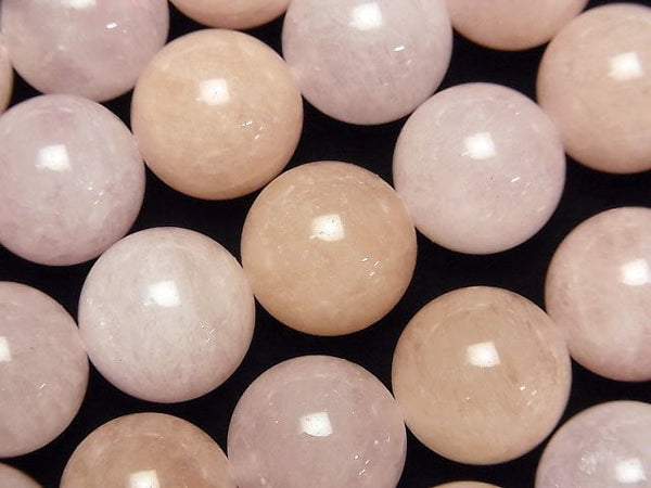 Morganite Gemstone Beads