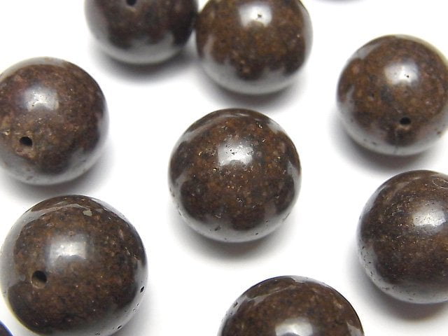 Round, Sahara NWA Gemstone Beads