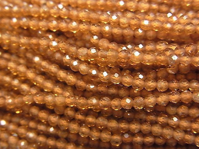 Garnet Gemstone Beads