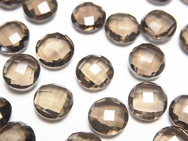 Smoky Quartz Gemstone Beads