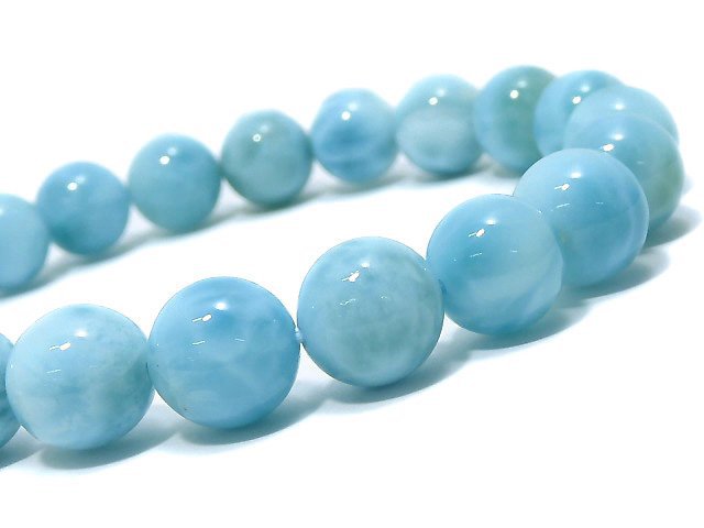 Accessories, Bracelet, Larimar, One of a kind, Round One of a kind