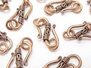 Copper, Hook Metal Beads & Findings