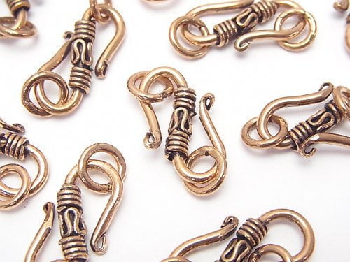 Copper, Hook Metal Beads & Findings