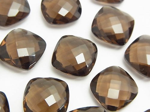 Rectangle, Smoky Quartz, Undrilled Gemstone Beads