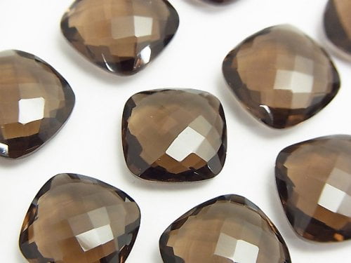 Rectangle, Smoky Quartz, Undrilled Gemstone Beads