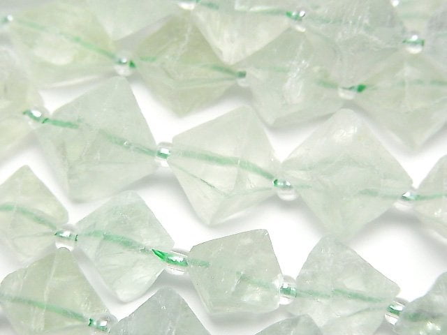 Fluorite, Other Shape Gemstone Beads