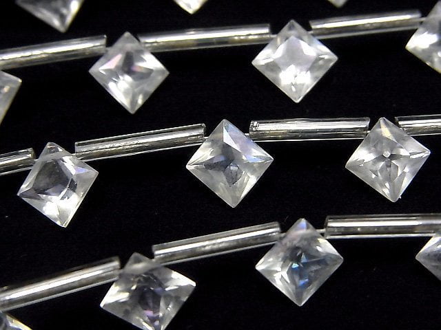 Flash Crystal Gemstone Beads