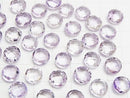 High Quality Pink Amethyst AAA Undrilled Coin Cushion Cut 9 x 9 x 4 mm 3 pcs $7.79!