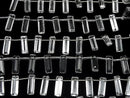 [Video] High Quality Crystal AAA - Rectangle Faceted 15x5mm 1strand (8pcs)