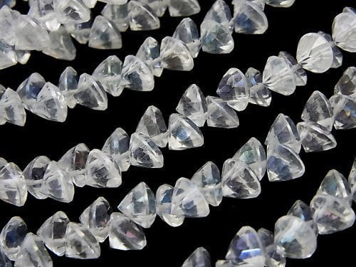 Brilliant, Flash Crystal Gemstone Beads