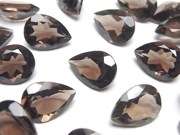 Smoky Quartz Gemstone Beads