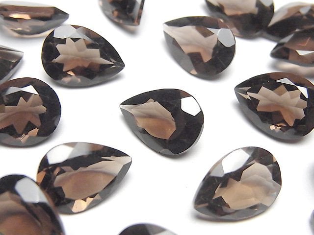 Smoky Quartz Gemstone Beads