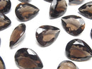 Smoky Quartz Gemstone Beads