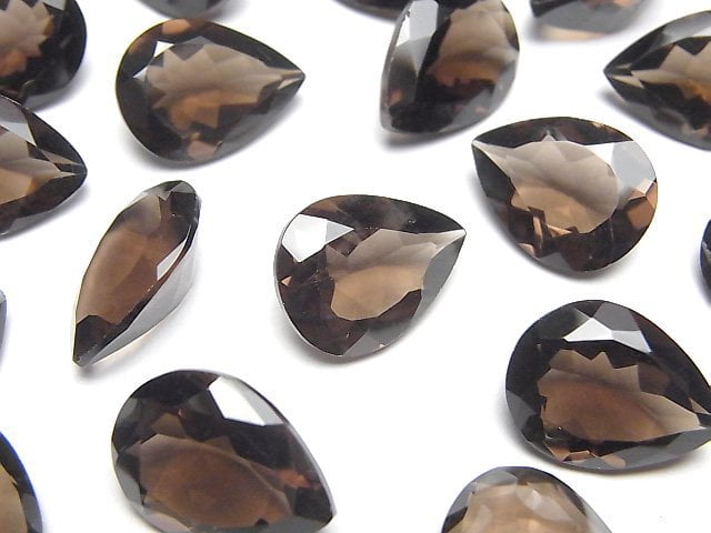 Smoky Quartz Gemstone Beads