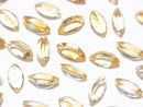 [Video]High Quality Citrine AAA Loose stone Marquise Faceted 8x4mm 5pcs